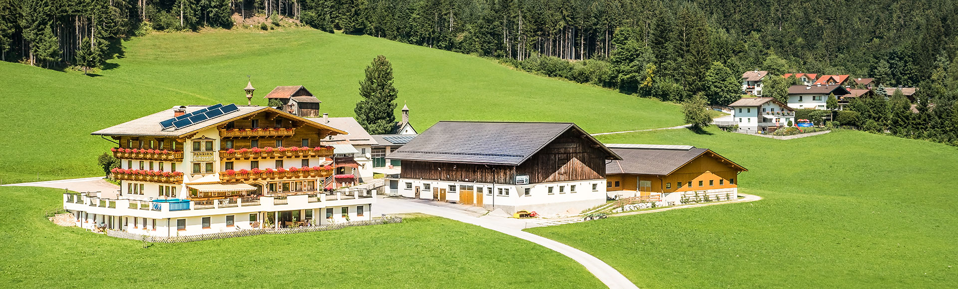 Urlaub auf dem Bauernhof in Radstadt, Hubergut