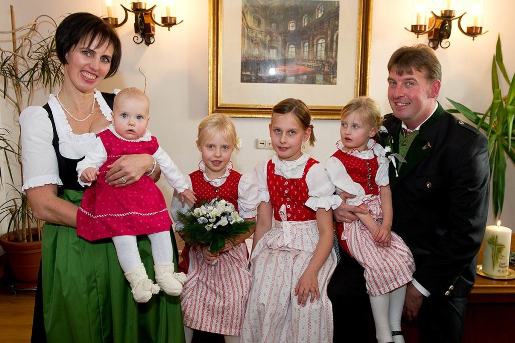 Chronik - Hubergut in Radstadt, Urlaub am Bauernhof