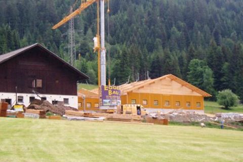 Chronik - Hubergut in Radstadt, Urlaub am Bauernhof