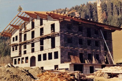 Chronik - Hubergut in Radstadt, Urlaub am Bauernhof