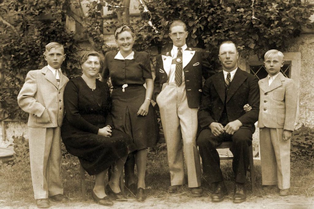 Chronik - Hubergut in Radstadt, Urlaub am Bauernhof Chronik - Hubergut in Radstadt, Urlaub am Bauernhof