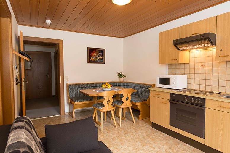 Gemütliche Ferienwohnung in Radstadt