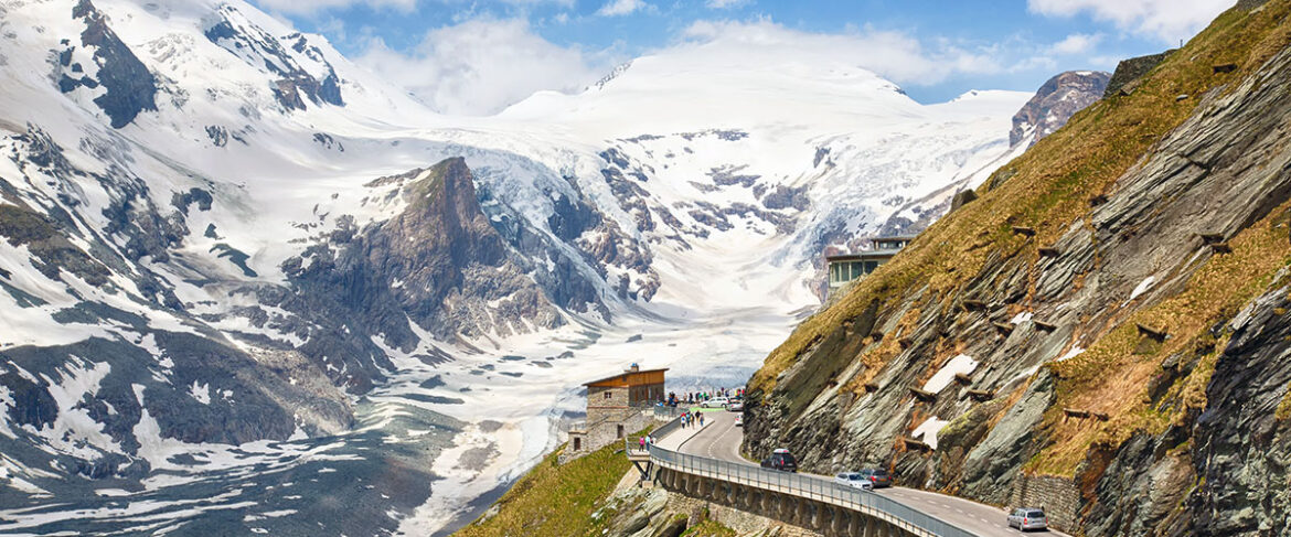 Großglockner Hochalpenstraße - Ausflugsziel im Salzburger Land