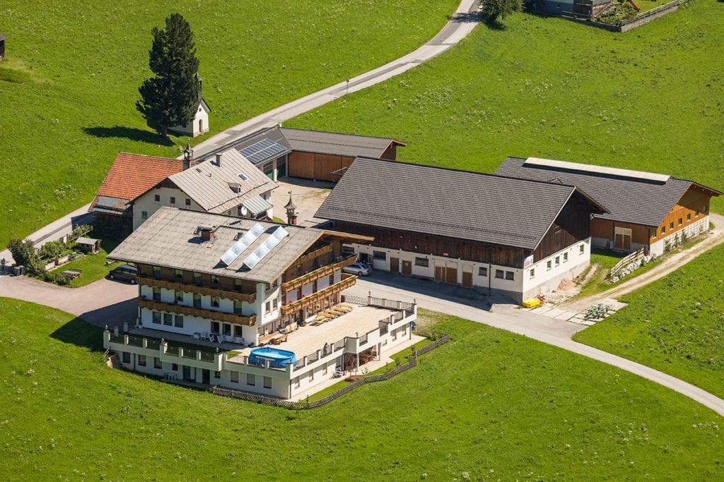 Urlaub am Bauernhof in Radstadt, Salzburger Land