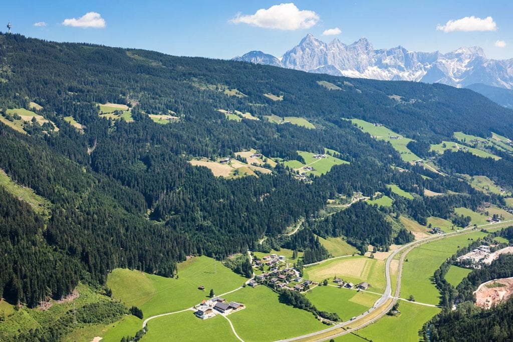 Urlaub am Bauernhof in Radstadt, Salzburger Land