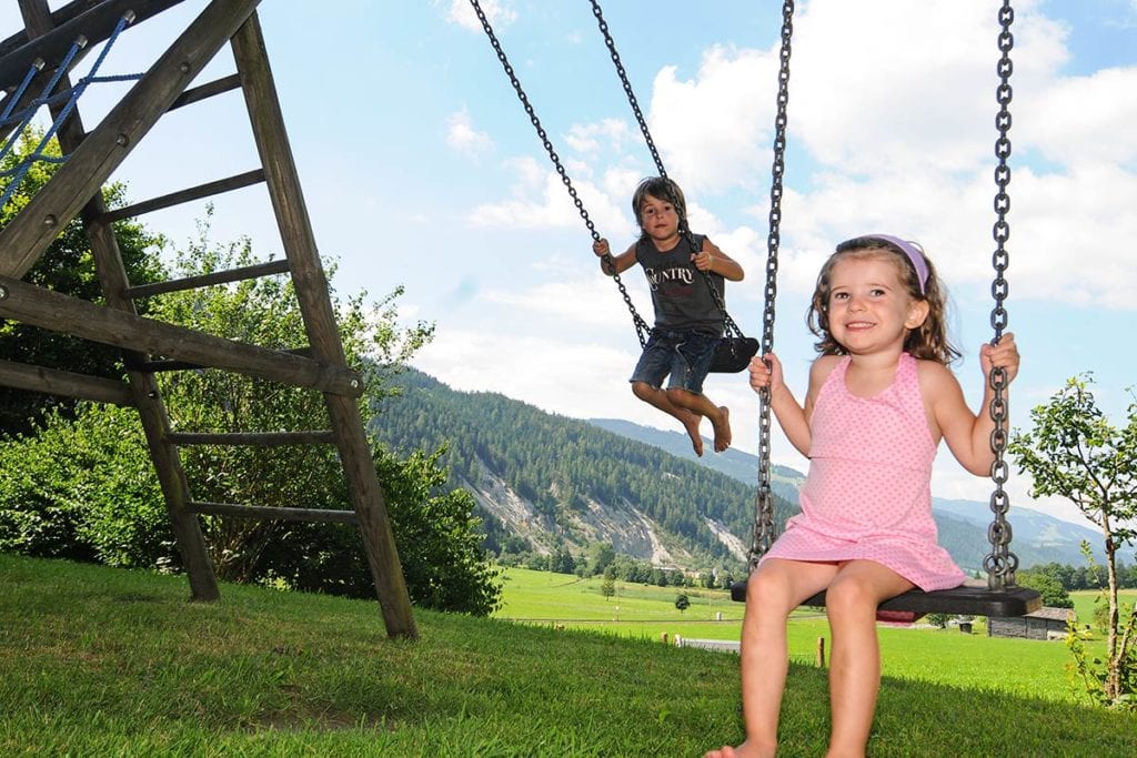 Urlaub am Bauernhof in Radstadt, Salzburger Land