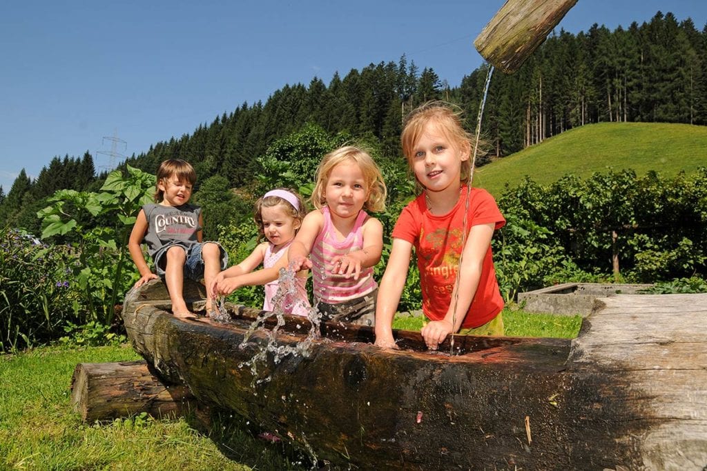 Urlaub am Bauernhof in Radstadt, Salzburger Land