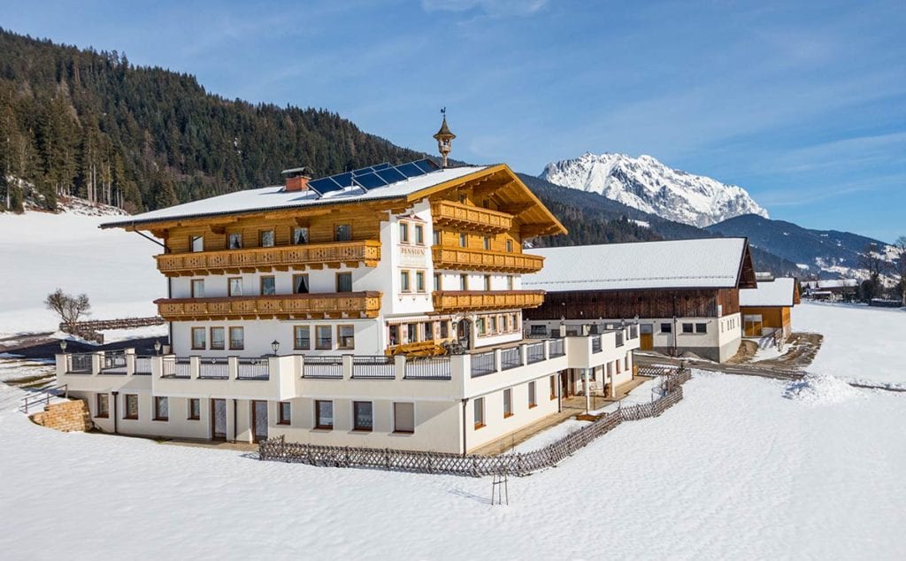 Urlaub am Bauernhof in Radstadt, Salzburger Land