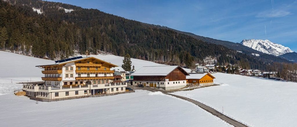 Urlaub am Bauernhof in Radstadt, Salzburger Land