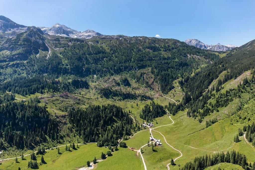 Urlaub am Bauernhof in Radstadt, Salzburger Land